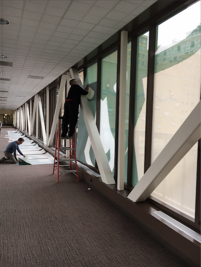 SkywalkInterior