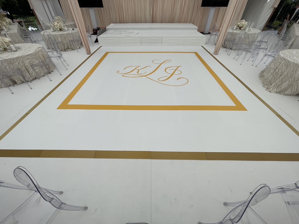 Custom Dance Floor